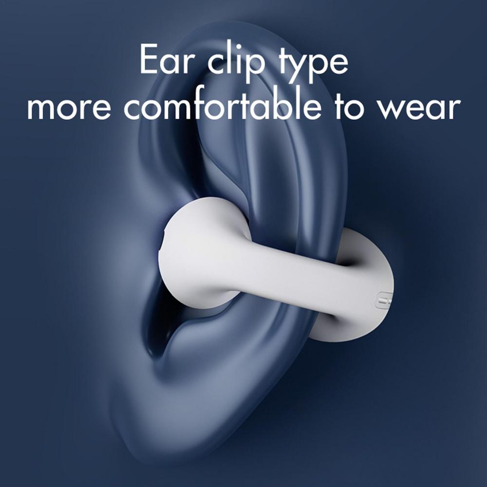 Trådløse bone conduction ørepropper