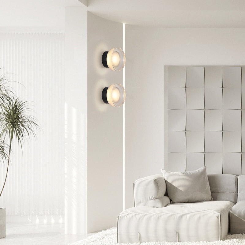 LumiWall – Moderne veggbelysning for stemningsfulle interiører