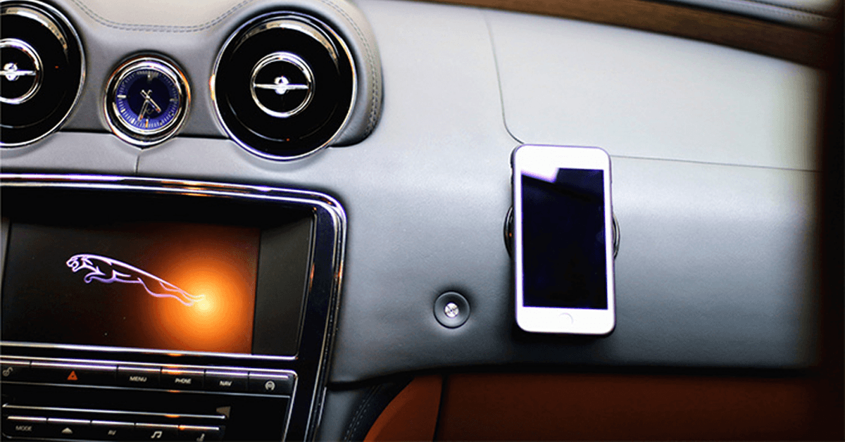 Norvo | Anti-Slip Gel Pads – Hold alt av tingene dine på plass!