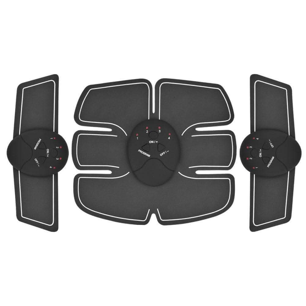 Norvo | Abdominal Muscle Stimulator med EMS Teknologi