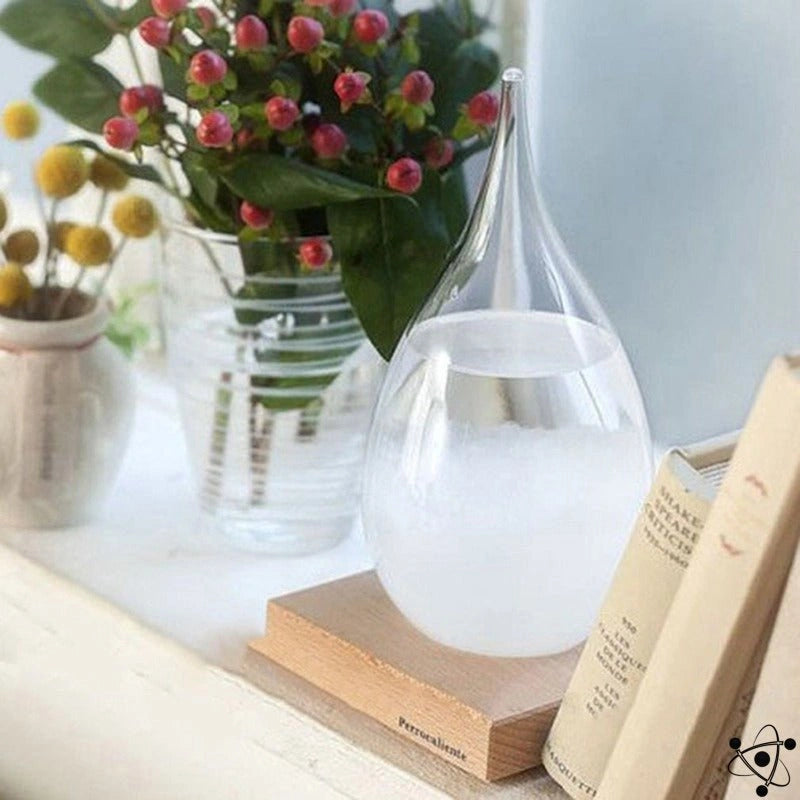 Norvo | Storm Glass