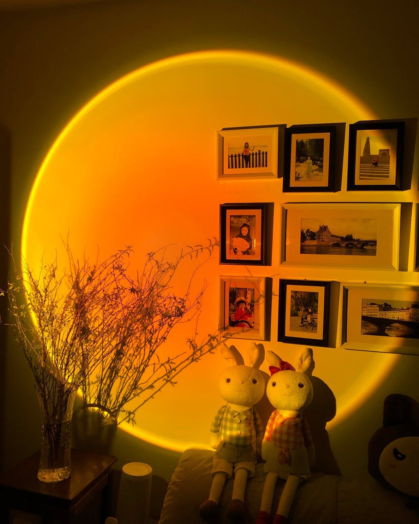Norvo | Sunset Gulvlampe