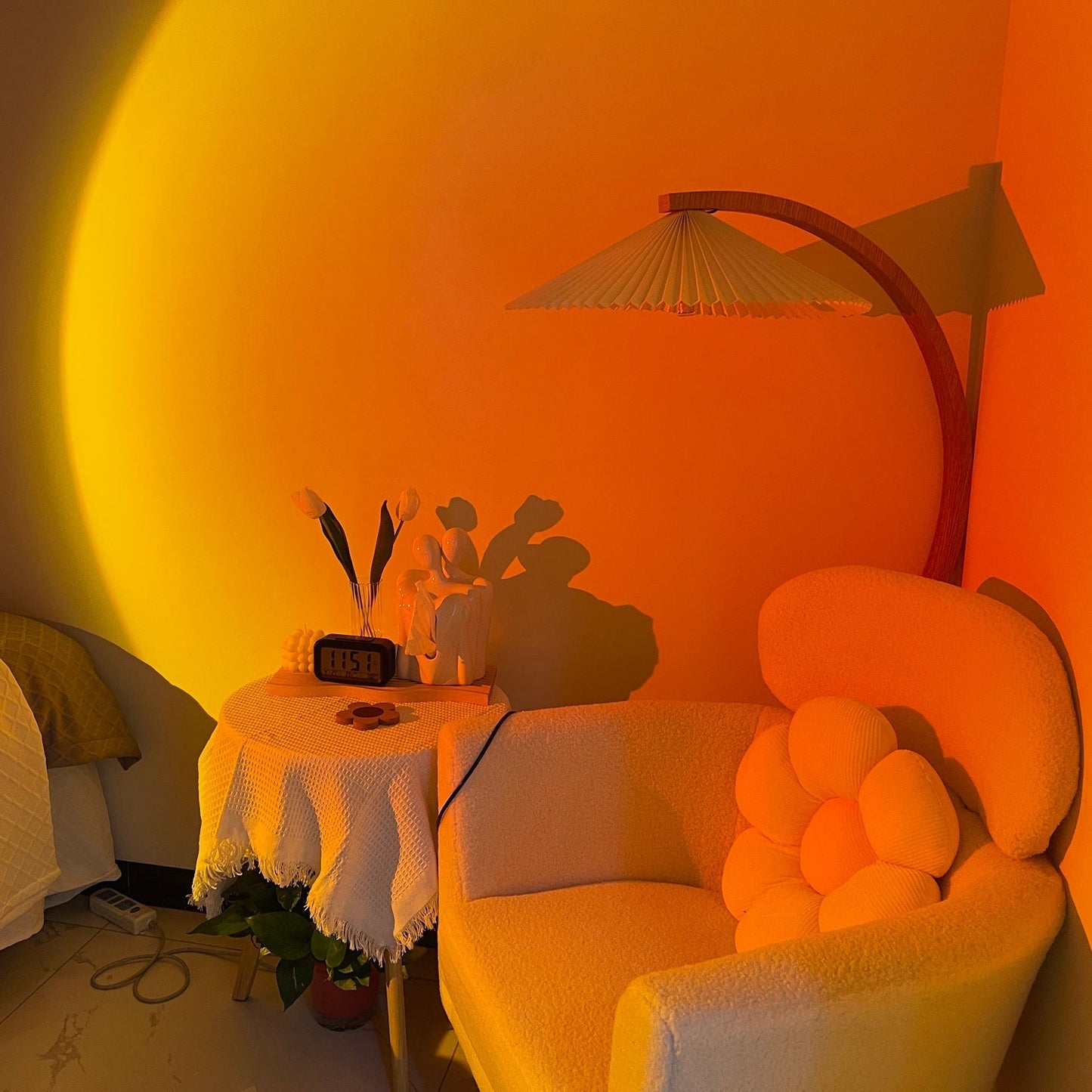 Norvo | Sunset Gulvlampe