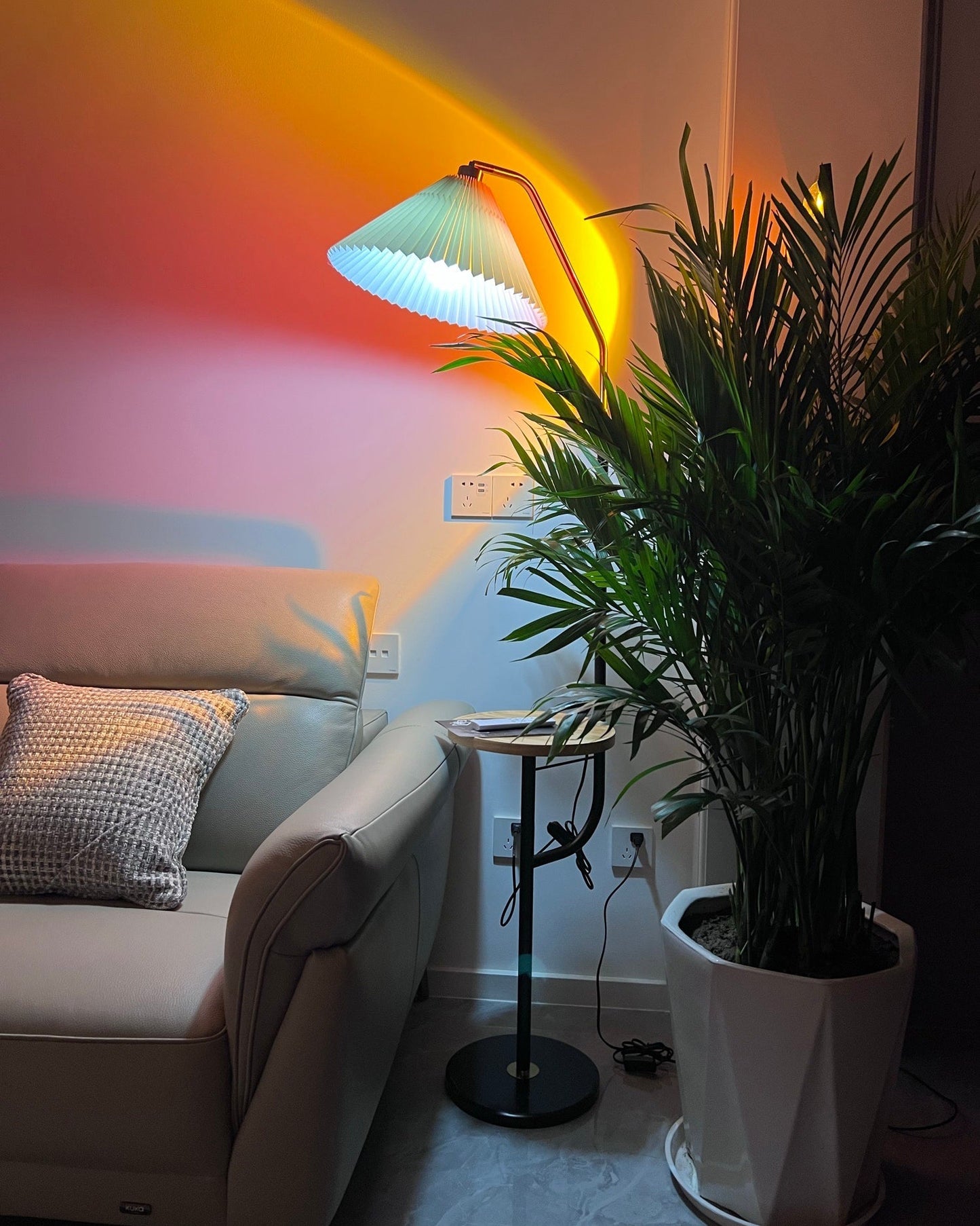 Norvo | Sunset Gulvlampe