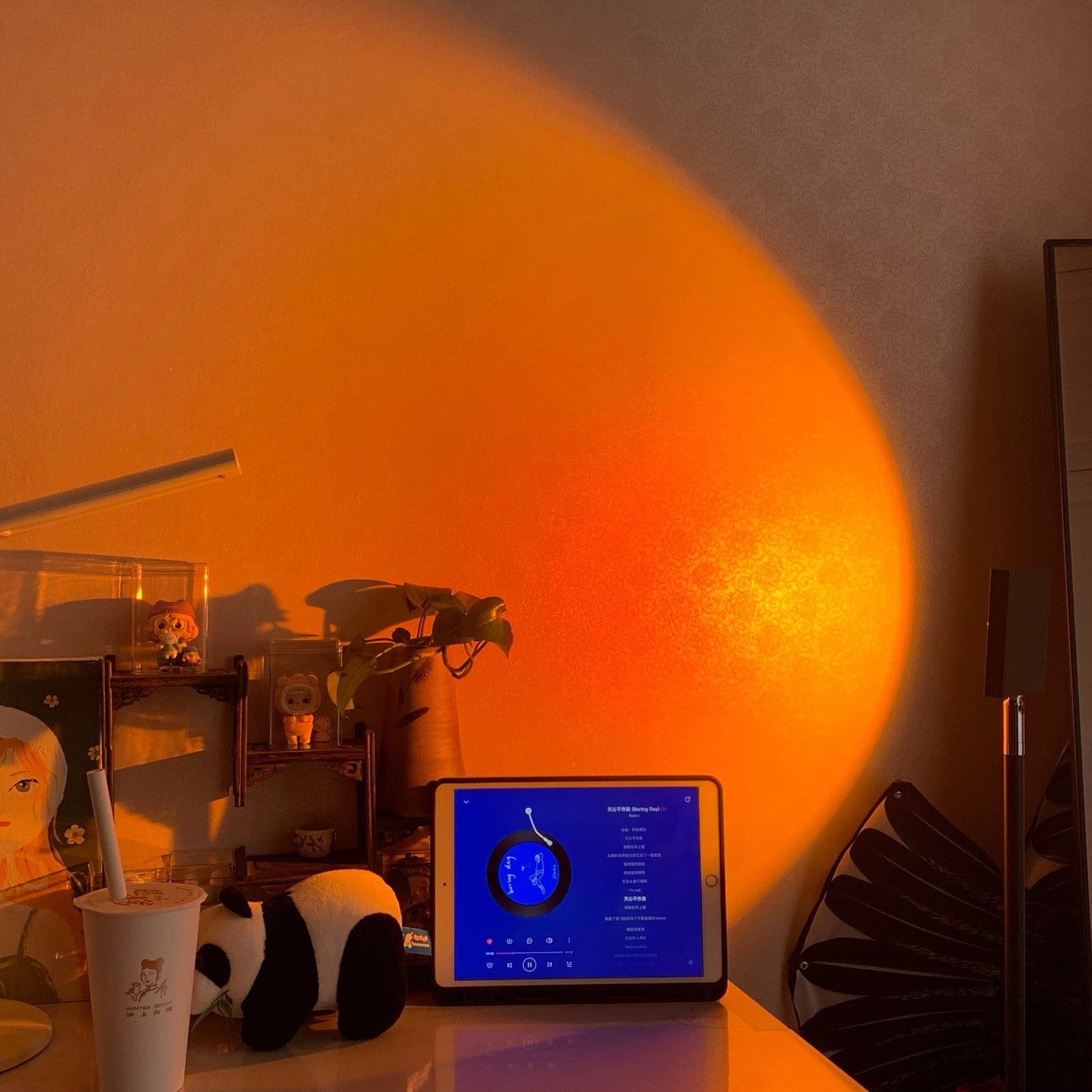 Norvo | Sunset Gulvlampe