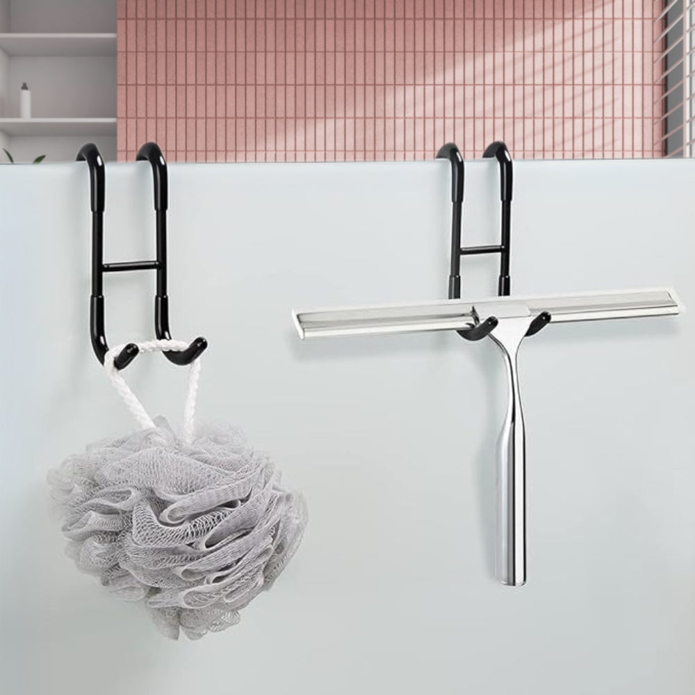 Norvo | S-formet borefri baderomshangerhook