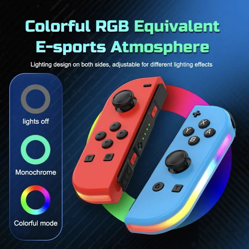 Norvo | Switch Joypad Trådløs Kontroller