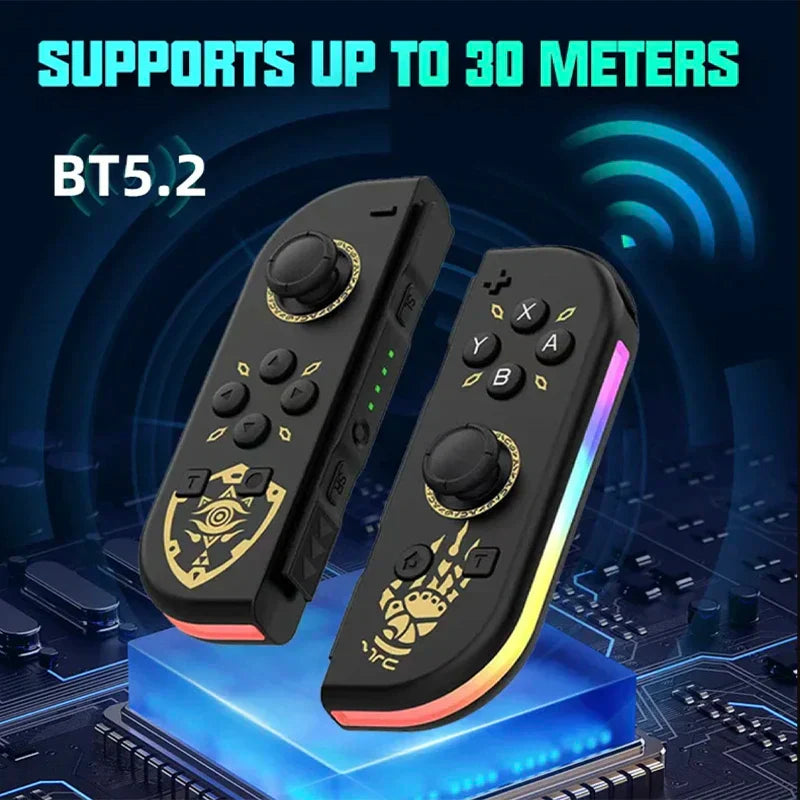 Norvo | Switch Joypad Trådløs Kontroller