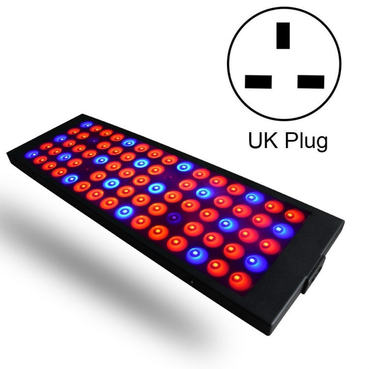 0.3M 40W Ultra-thin Plantevekstlys, Plugg Spesifikasjoner: UK Plugg
