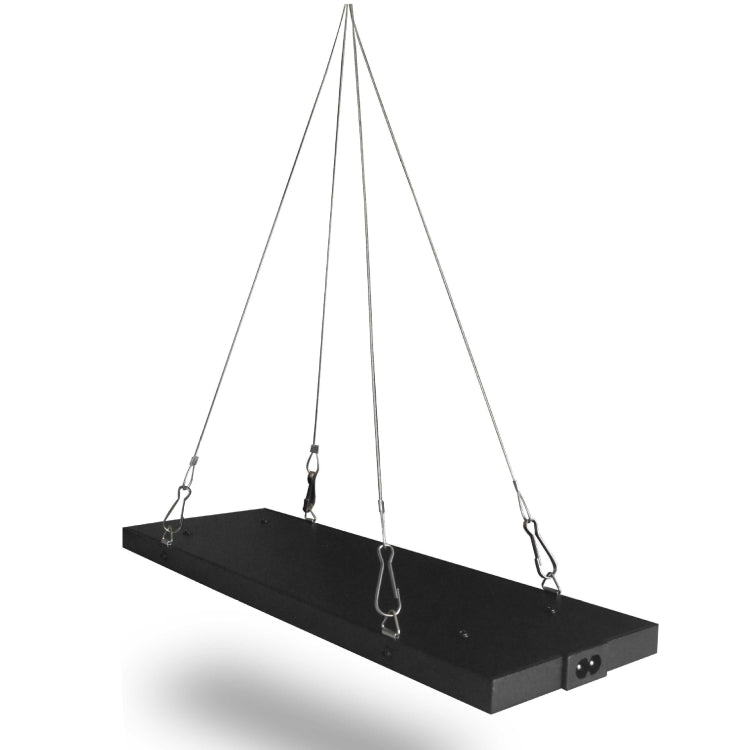 0.3M 40W Ultra-tynne Plantevekstlys, Plugg Spesifikasjoner: AU Plugg