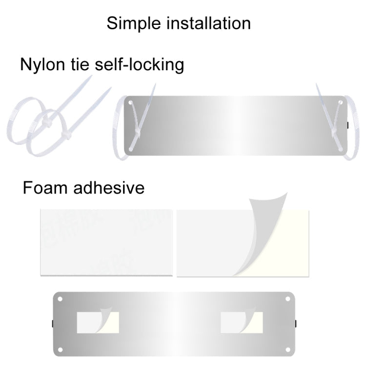 2 hoder 12V solvarme lys panel plantevekstlampe frøling fylllys (AU-plugg)