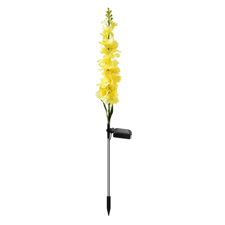 Solcelle Hagebelysning LED Simulert Blomst Hage Dekorative Atmosfære Lys, Stil: Hyasint