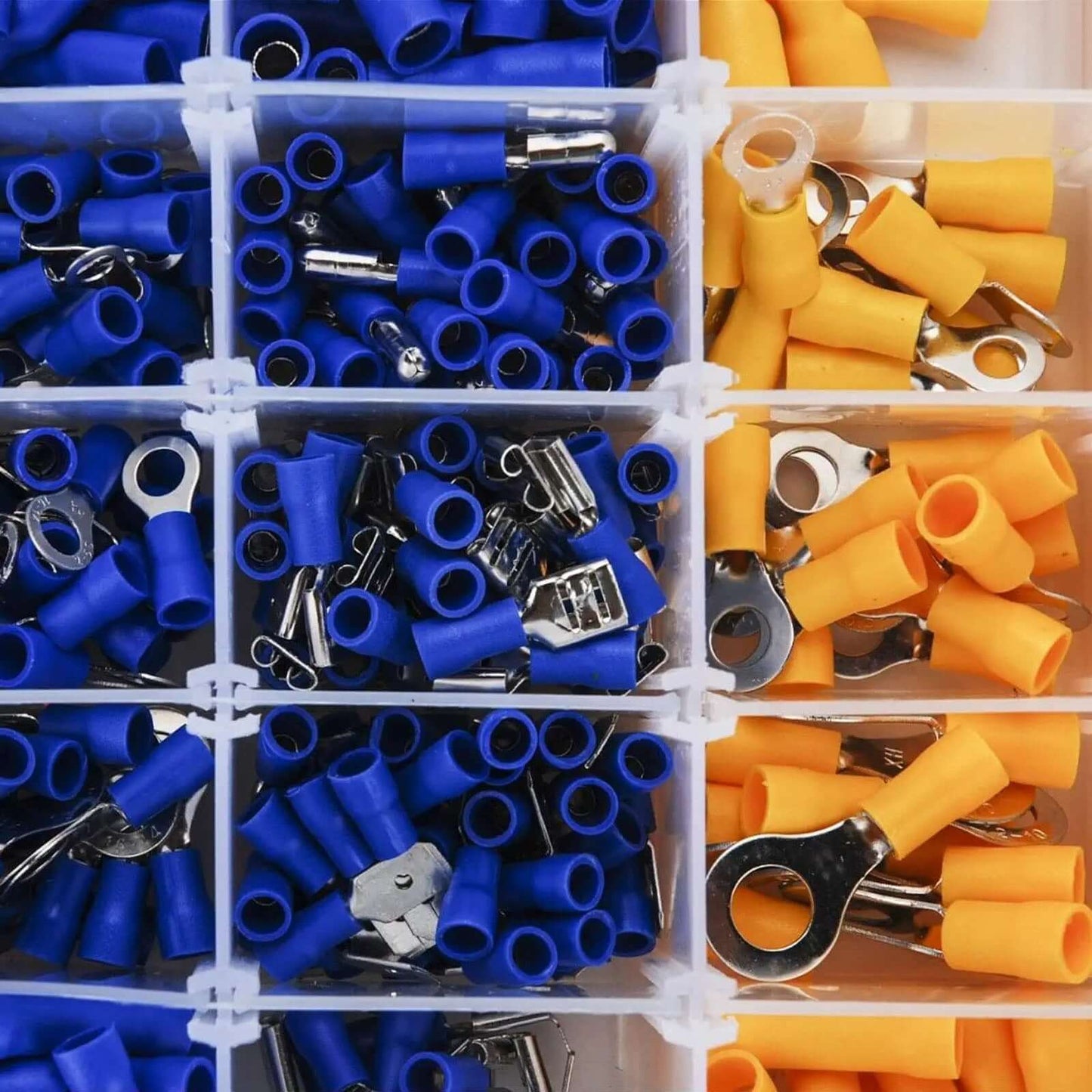 Norvo | Terminal Crimp Wire Connectors 720Pcs
