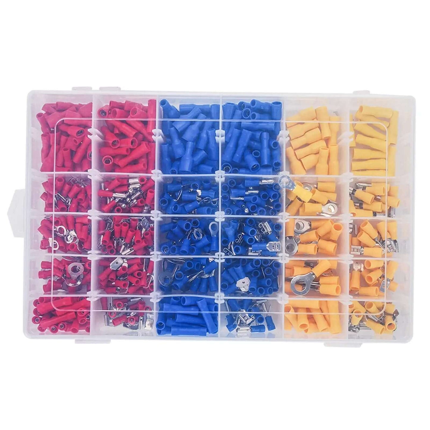 Norvo | Terminal Crimp Wire Connectors 720Pcs