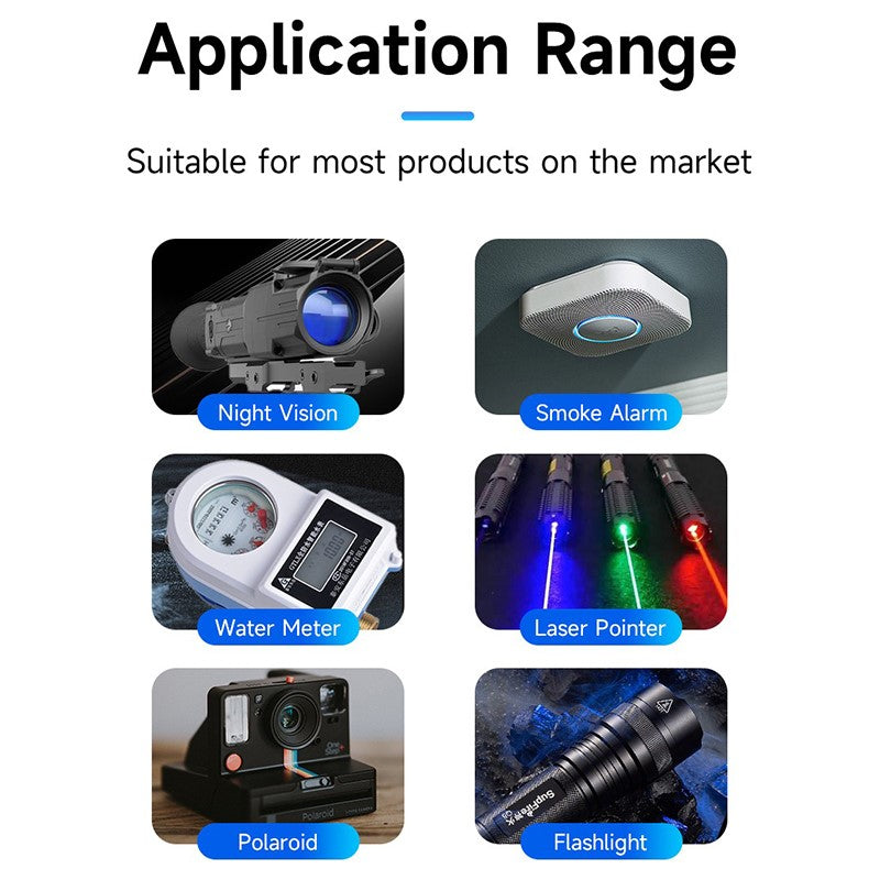 Norvo | Oppladbart batteripakke Type-C kabel