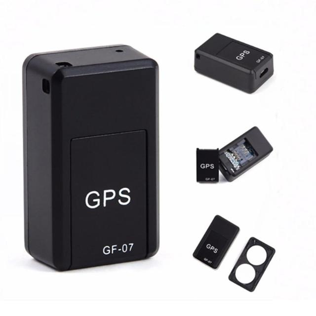 Norvo | Lokator - Magnetisk Mini Bil GPS Lokator (Sanntid-Overvåking)