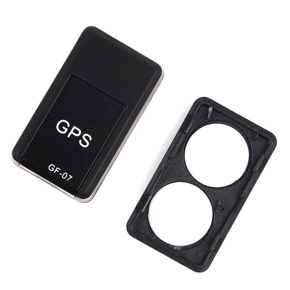 Norvo | Lokator - Magnetisk Mini Bil GPS Lokator (Sanntid-Overvåking)