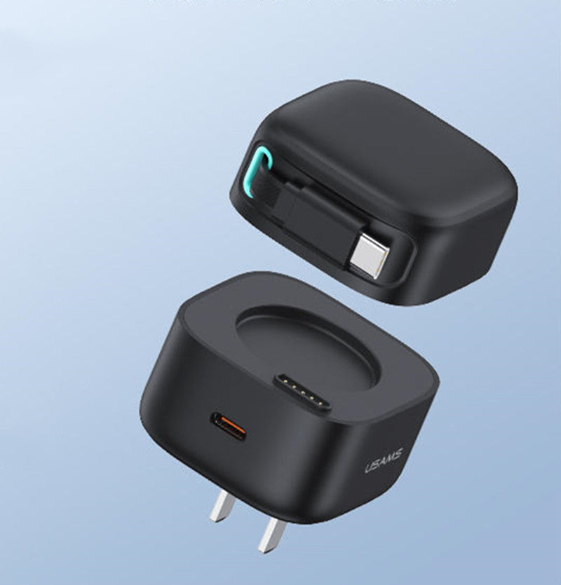 Norvo | Star Magic PD35W GaN Lader (US Standard)