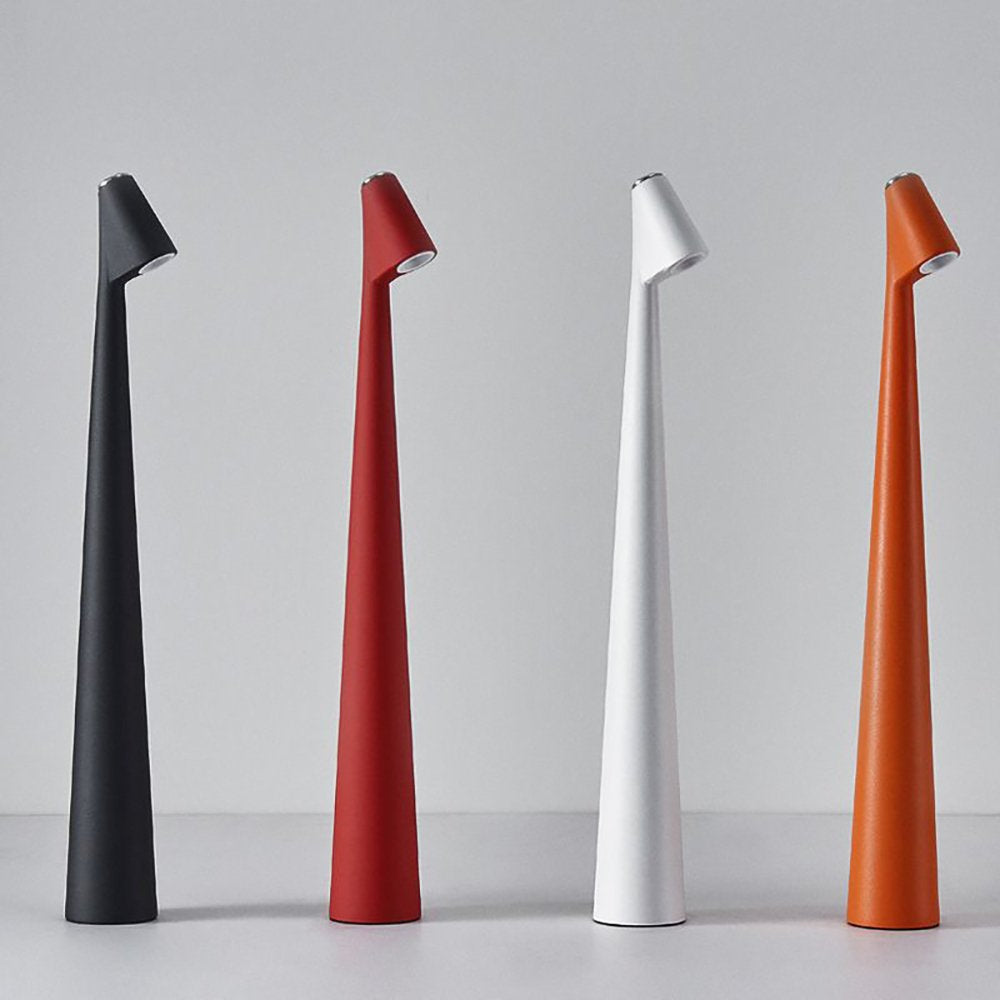 Norvo | Trådlamp LED lampe i minimalistisk design | Bordlampe