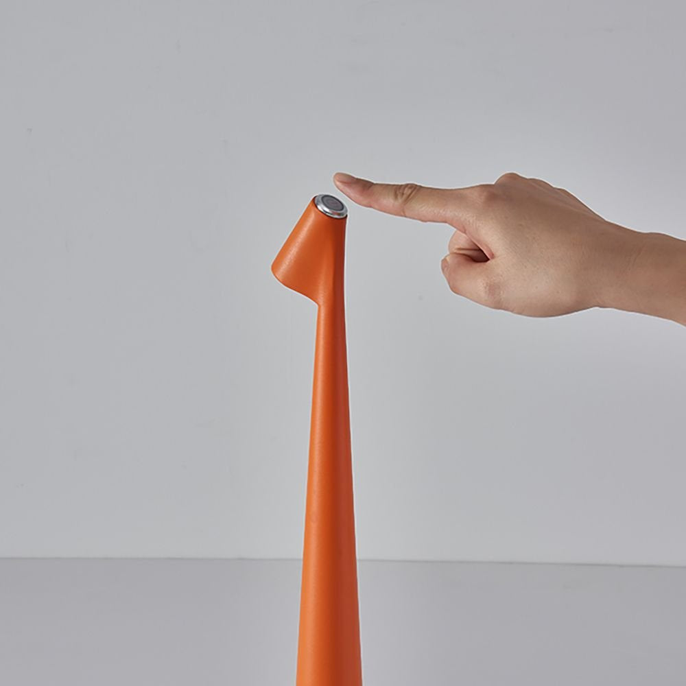 Norvo | Trådlamp LED lampe i minimalistisk design | Bordlampe