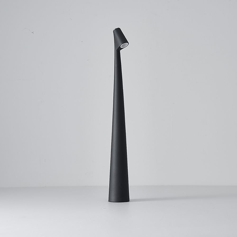 Norvo | Trådlamp LED lampe i minimalistisk design | Bordlampe
