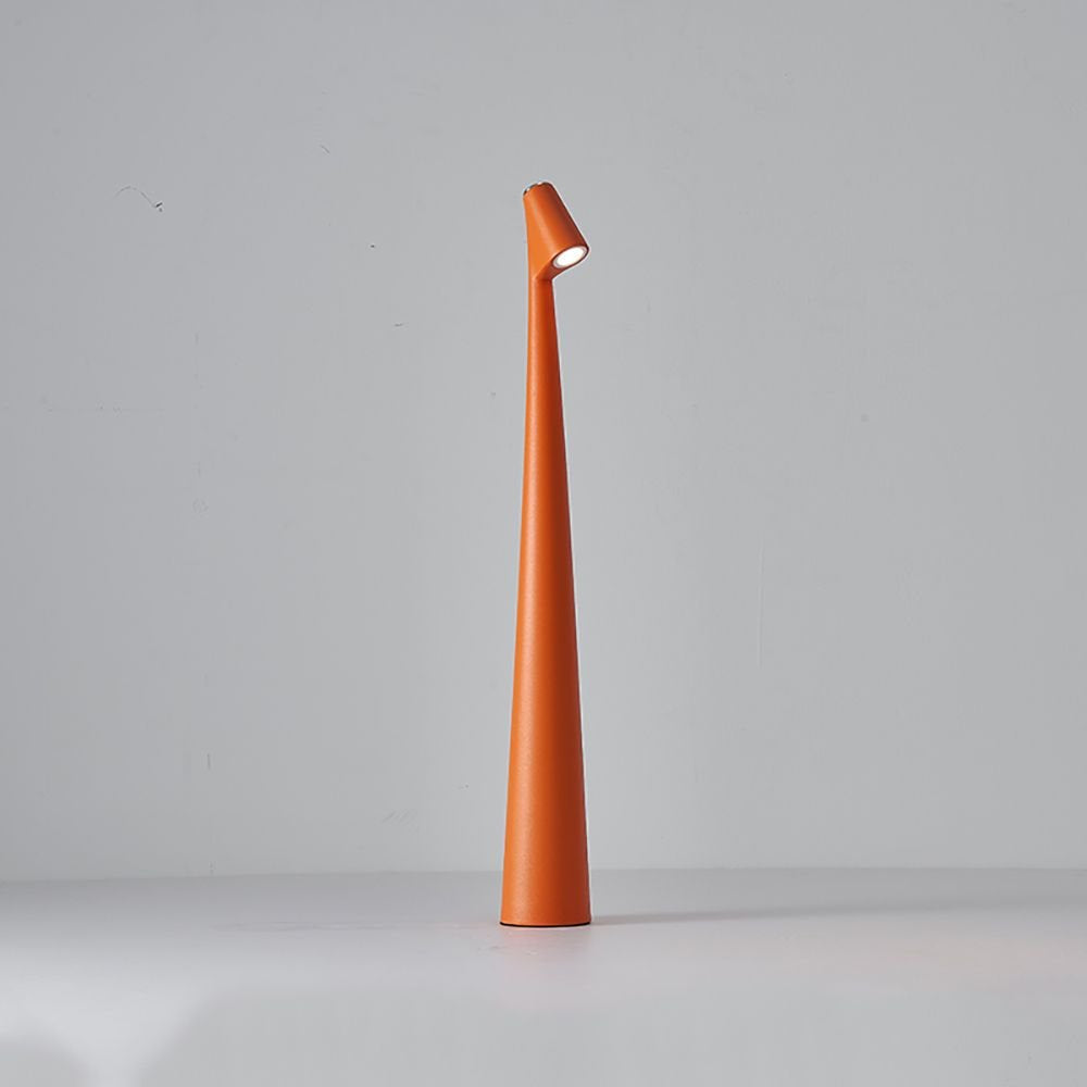 Norvo | Trådlamp LED lampe i minimalistisk design | Bordlampe