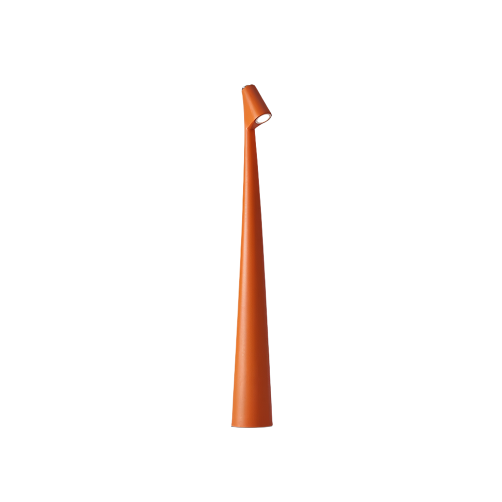 Norvo | Trådlamp LED lampe i minimalistisk design | Bordlampe