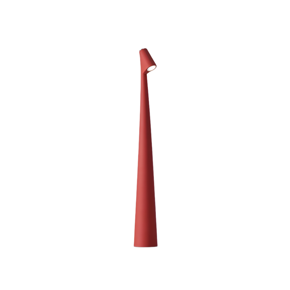 Norvo | Trådlamp LED lampe i minimalistisk design | Bordlampe