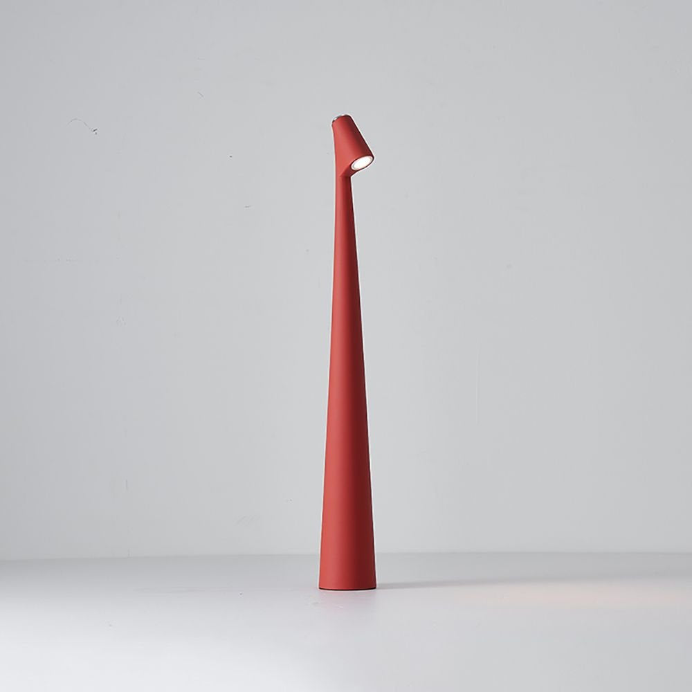 Norvo | Trådlamp LED lampe i minimalistisk design | Bordlampe