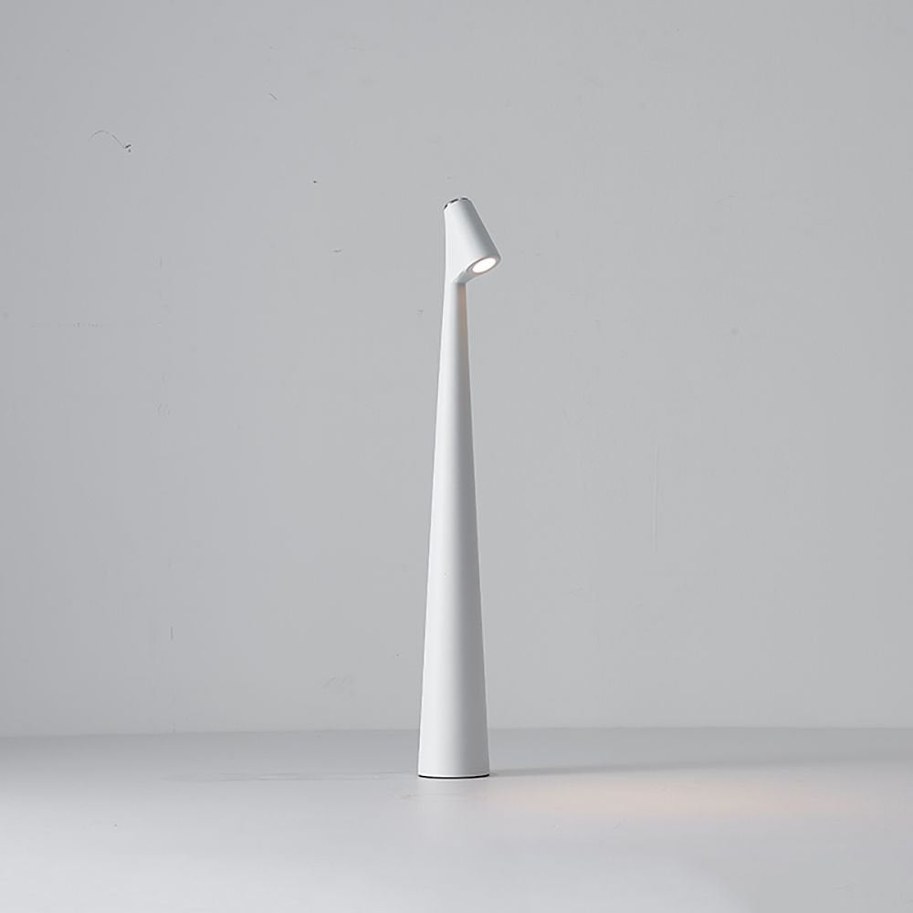Norvo | Trådlamp LED lampe i minimalistisk design | Bordlampe