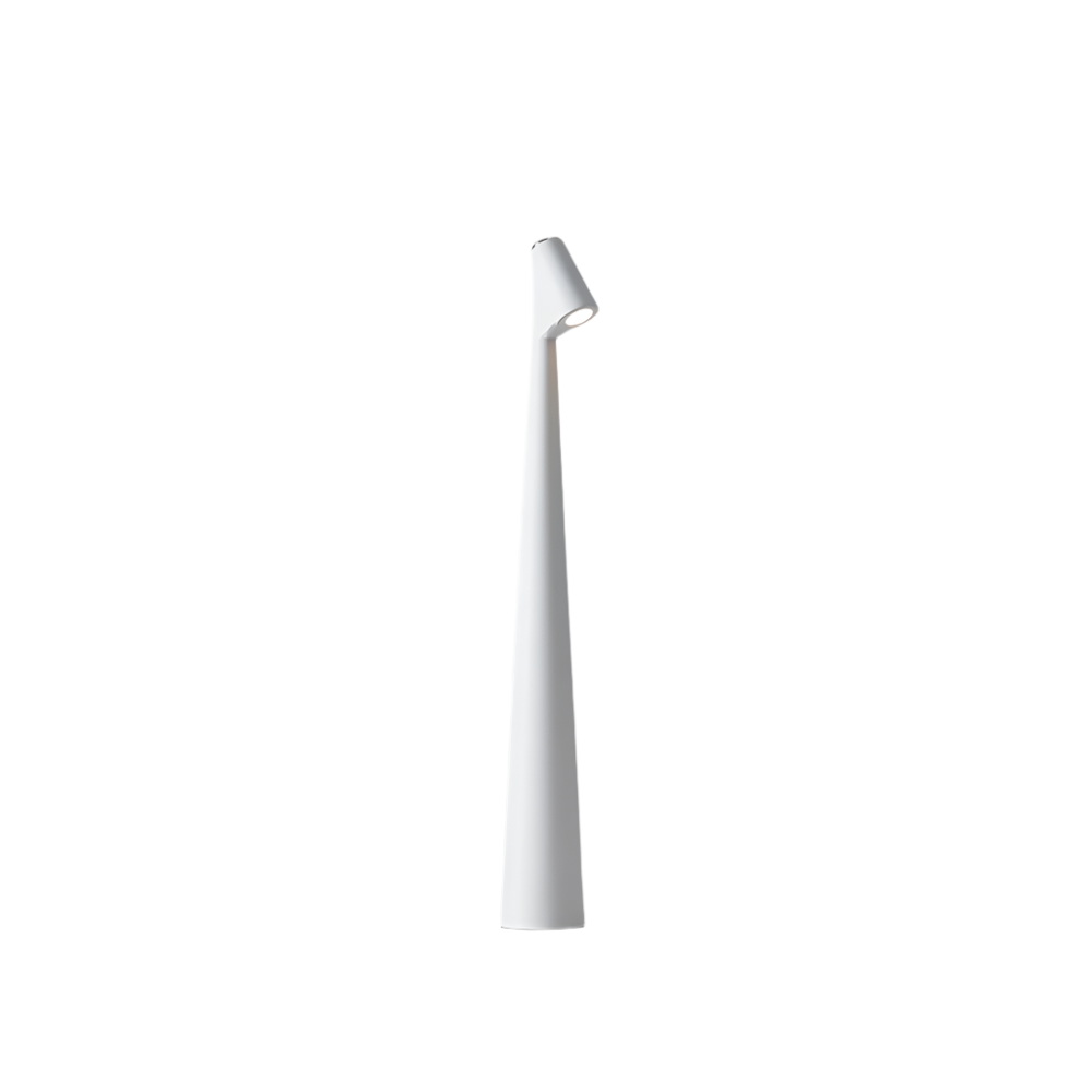 Norvo | Trådlamp LED lampe i minimalistisk design | Bordlampe