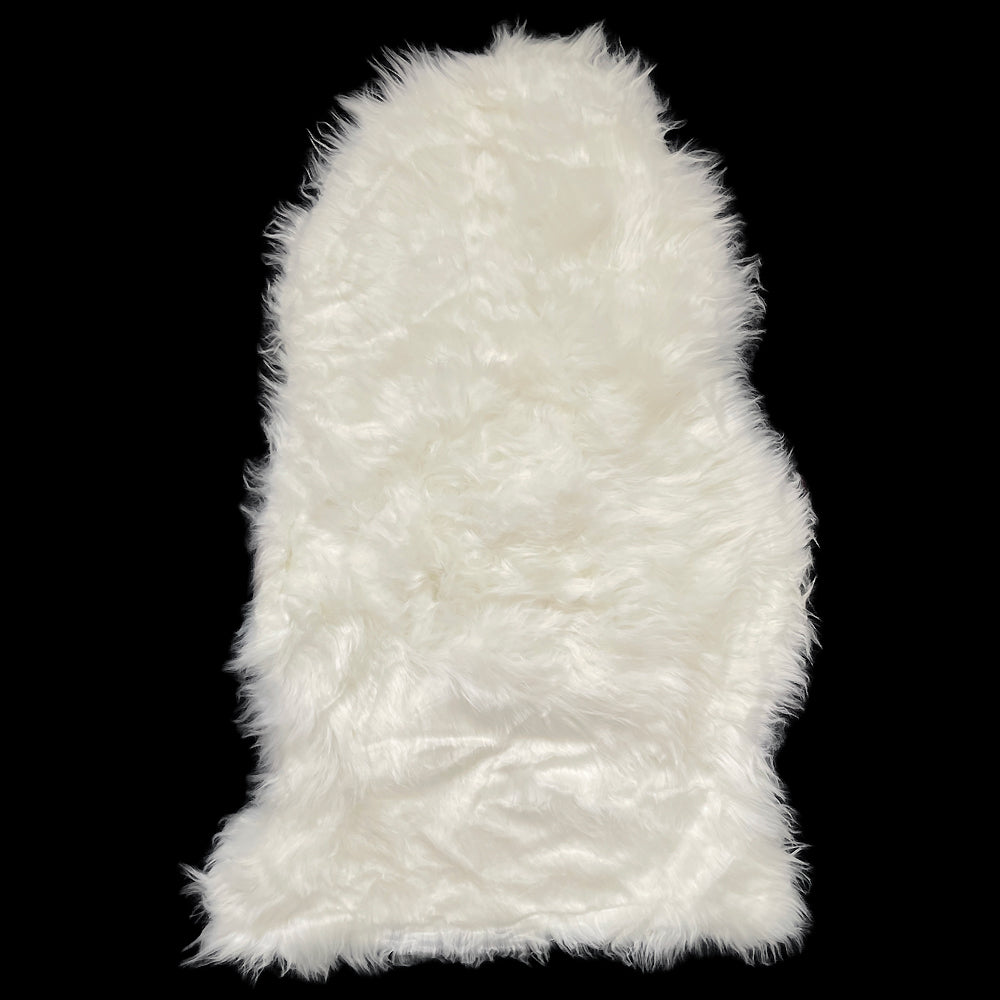 Norvo | CozyVacht Mini-teppe – Mykt Faux Fur Teppe på 90x60 cm i Ulike Farger