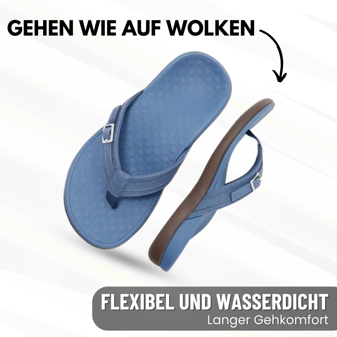 Norvo | Orthofit™ - ortopediske smertelindrende sandaler for kvinner