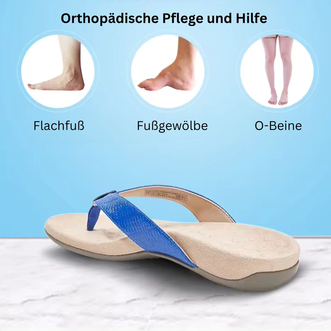 Norvo | Orthofit™ - ortopediske smertelindrende sandaler for kvinner