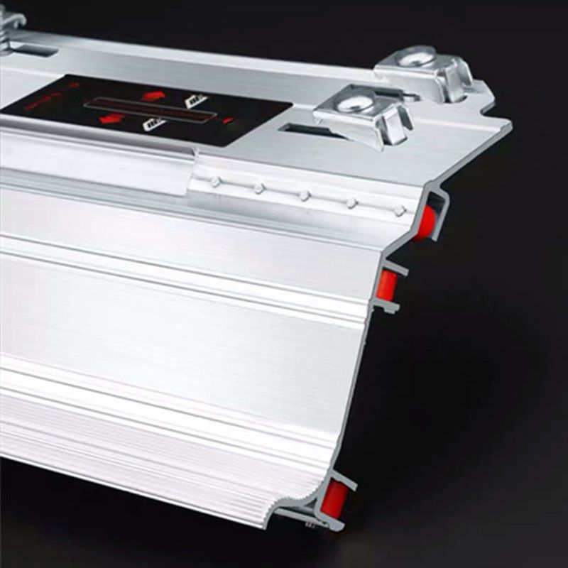Norvo | 45-graders aluminiumlegering Faseflis kutter