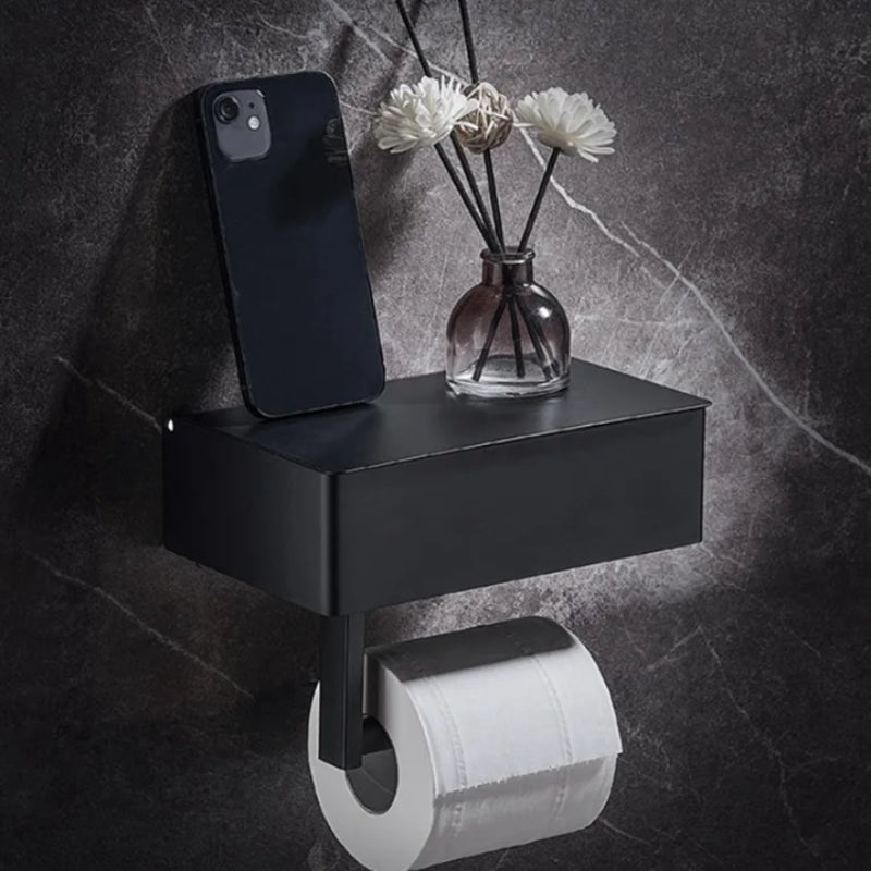 Norvo | ElegantEssentialsToalettrullholder - Oppdag funksjonell eleganse
