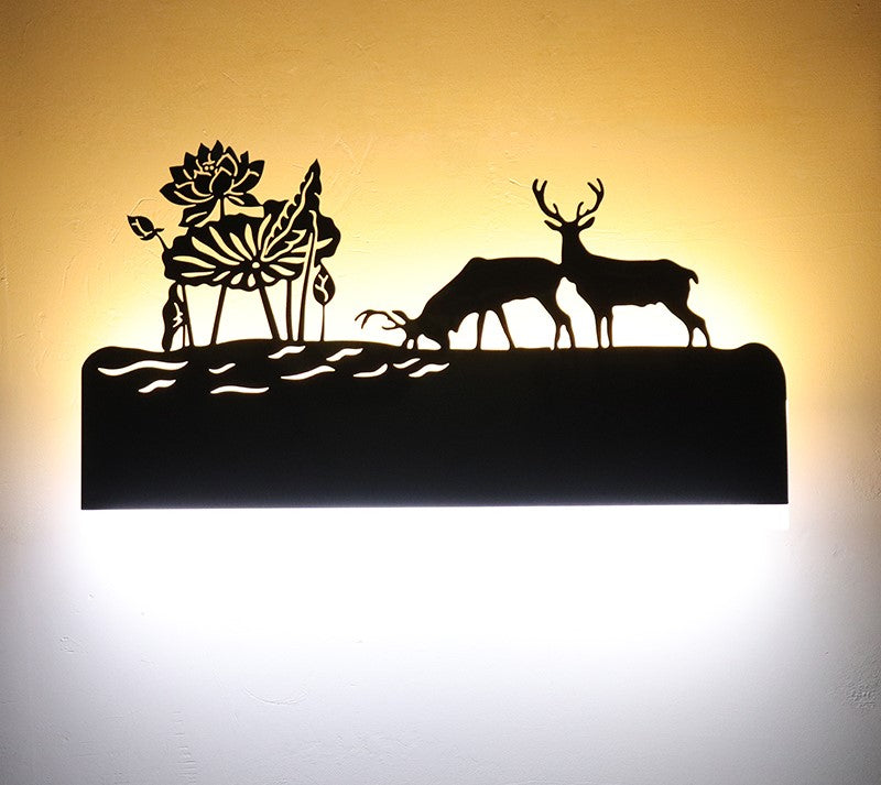 Norvo | Vegglampe med allsidig design