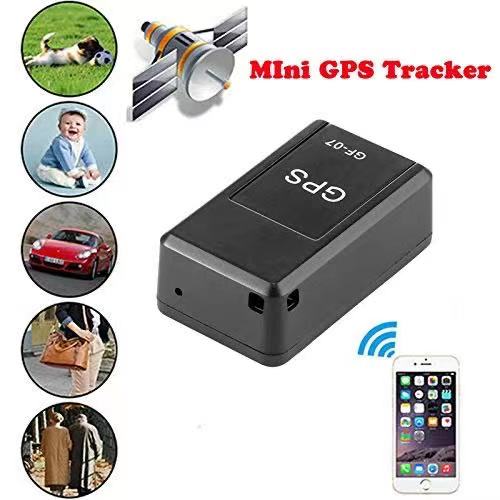 Norvo | Lokator - Magnetisk Mini Bil GPS Lokator (Sanntid-Overvåking)