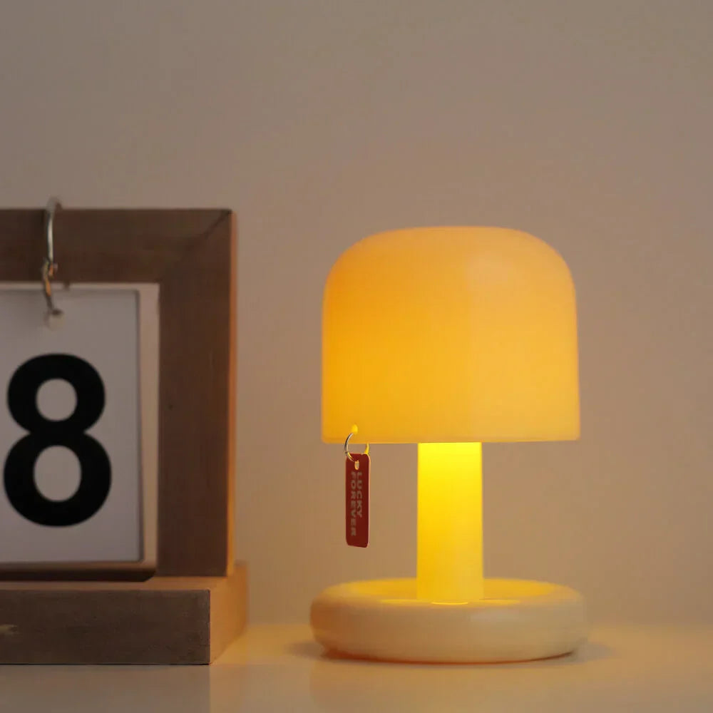 Norvo Mini-Sunset Lampe | LED Ambient Lys | Romantisk Belysning | Hjemmeinnredning