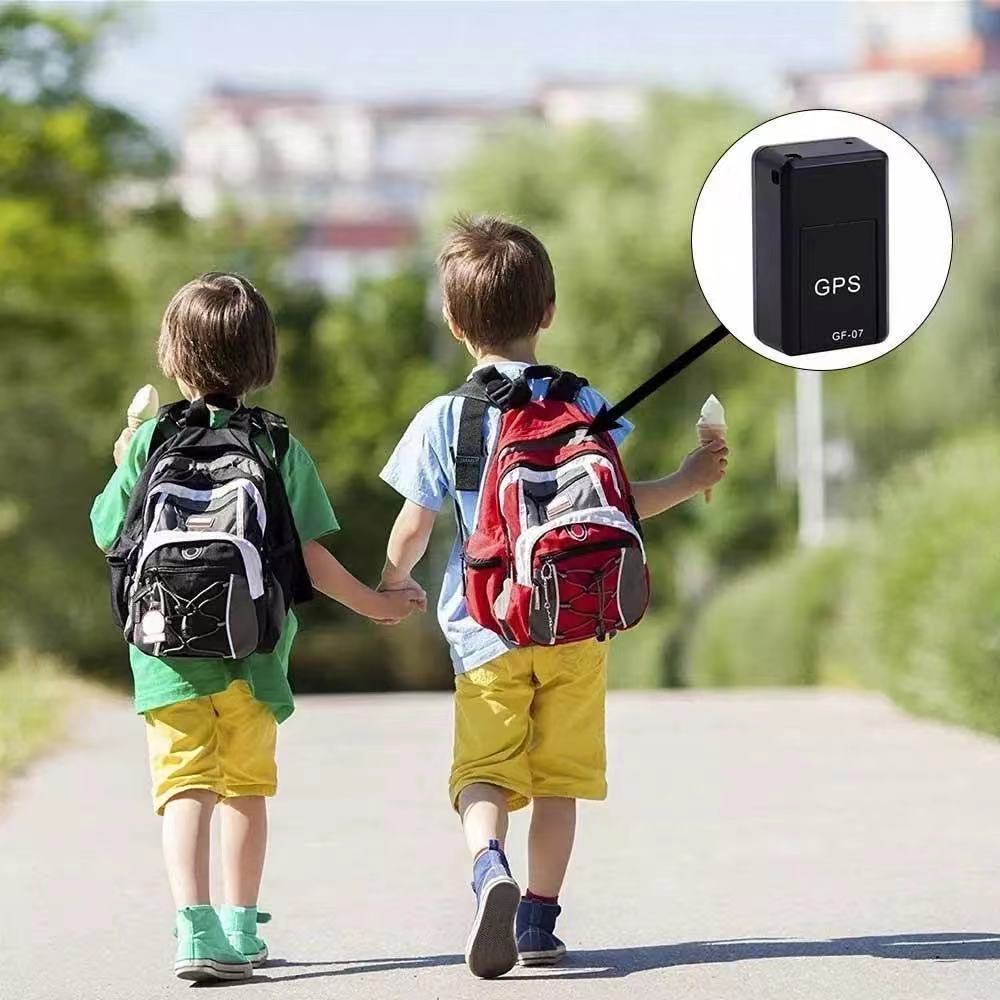 Norvo | Lokator - Magnetisk Mini Bil GPS Lokator (Sanntid-Overvåking)