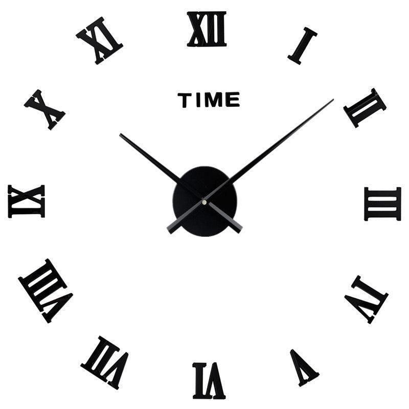 Norvo | PureTime - Enkel nordisk veggklokke