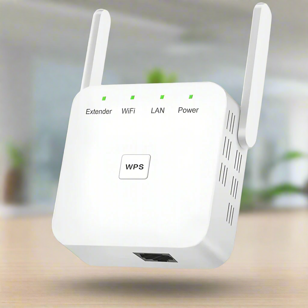 Norvo | 5G WiFi Booster – Beste WiFi-forlenger for raskere, sterkere tilkobling i Storbritannia