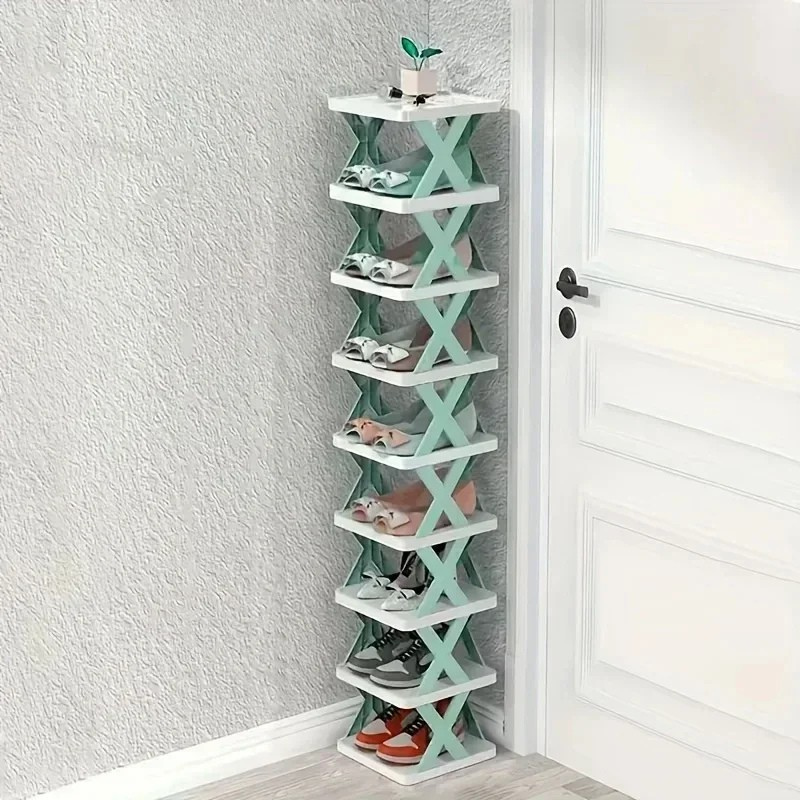 Norvo | SHOETOWER – Multilags skoholder for plassbesparende lagring