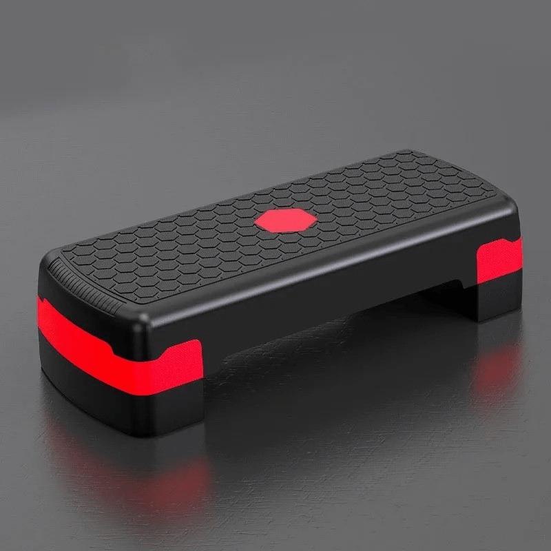 Norvo | Justerbar fitness stepper for allsidige hjemmetreninger