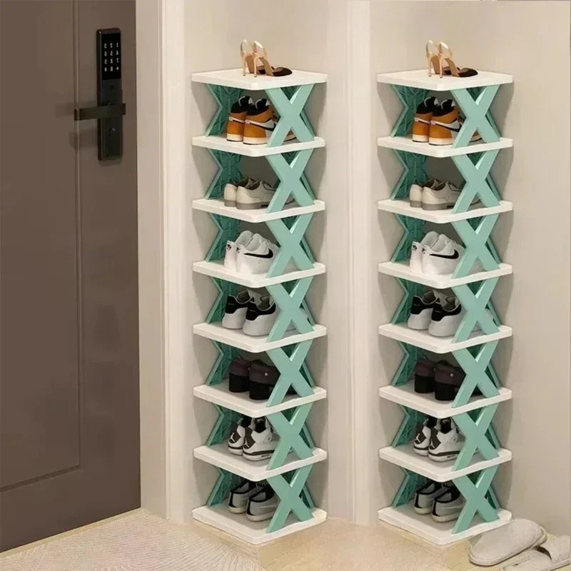 Norvo | SHOETOWER – Multilags skoholder for plassbesparende lagring