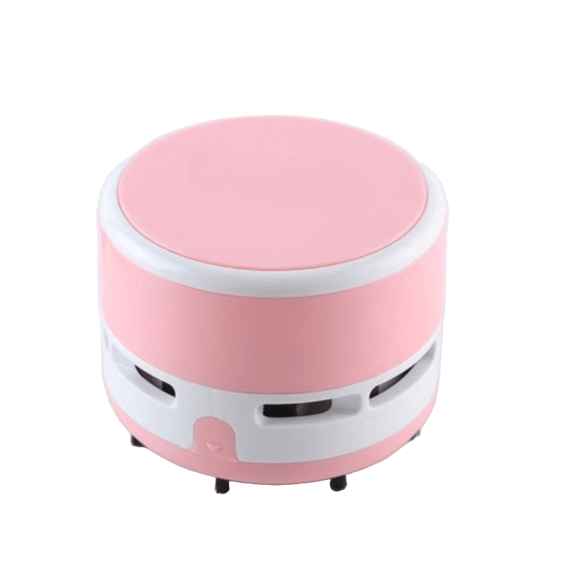 Norvo | Bærbar bord- og bilstøvsuger med børstevedlegg