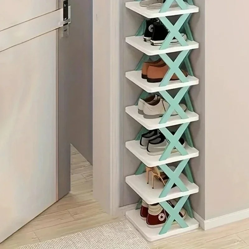 Norvo | SHOETOWER – Multilags skoholder for plassbesparende lagring