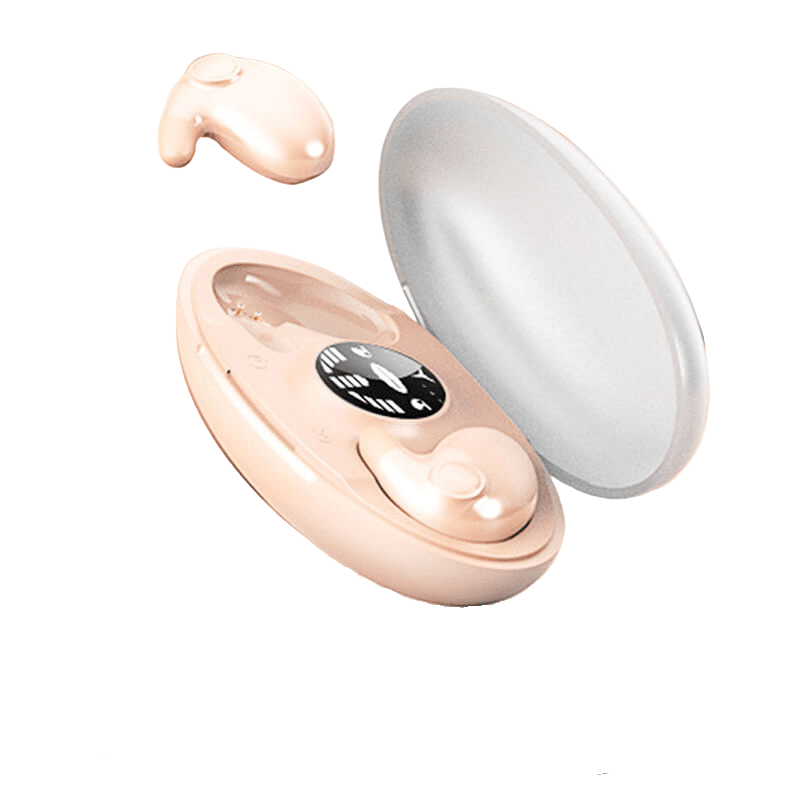 Norvo | Usynlige trådløse ørepropper med støyreduksjon