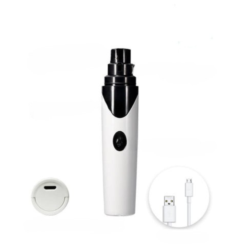 Norvo | Luckynail – Skånsom klørkvern for stressfri negleklipp for kjæledyr