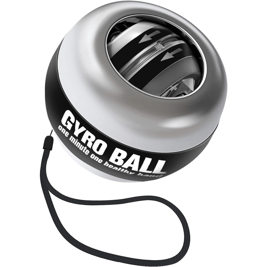 Norvo | selvstartende stangrist med gyroskopisk motstand for underarms trening